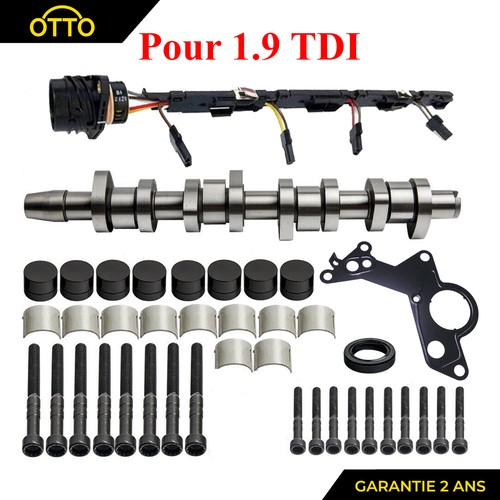 Camshaft kit push rod - kit, injector