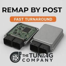 Stage 1 ECU Remap by Post |