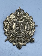 Original WW1 London Rifle Brigade Sweetheart Brooch