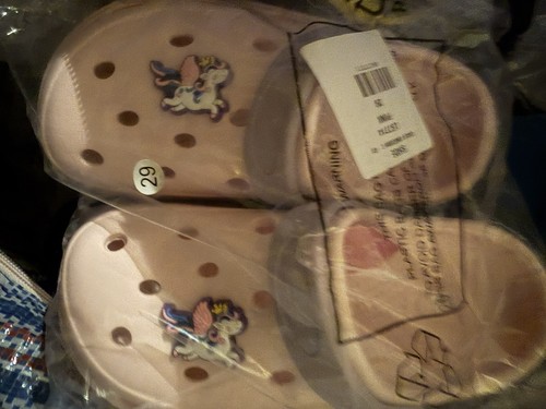 Pink unicorn clogs - clogs, 29