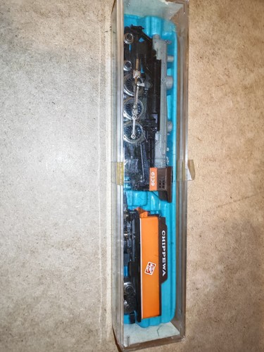 Rivarossi milwaukee road - rivarossi,