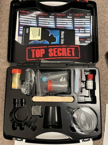 Spy labs master detective - labs,