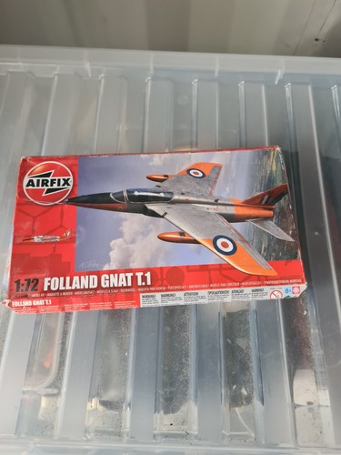 Airfix a01006 folland - airfix,