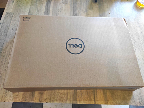 Dell empty laptop boxes - dell,