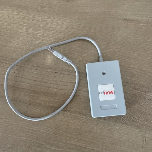 Ntware uniflow card reader - ntware,
