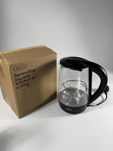 Bella liter glass electric - bella,