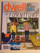 DWELL Magazine The Furniture