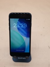 Apple iPhone SE 2022 3rd Gen A2783 128GB 12MP Smartphone Black  Unlocked ,SL10