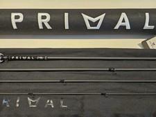 Primal Raw 9ft, 5wt fly rod