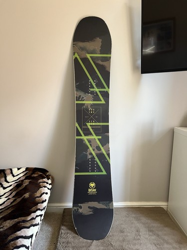 Never summer ripsaw snowboard - ripsaw,