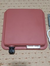 Zyxel FWA710 5G Outdoor Router with PoE Painted Red Oxide