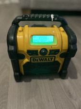 DEWALT DCR020 XR Li-Ion DAB+/FM Compact Radio