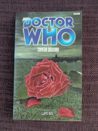 Who camera obscura 8th dr - who.,