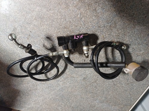 Lexmoto lxr125 brake banjo - lexmoto,