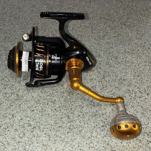 Canyon reels salt 7500 - reels,