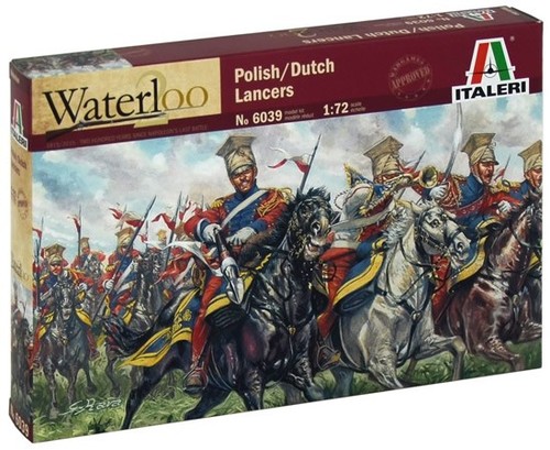 Italeri napoleonic wars - 1/72,