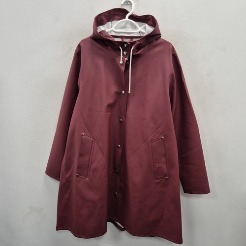 Stutterheim mosebacke burgundy - mosebacke,
