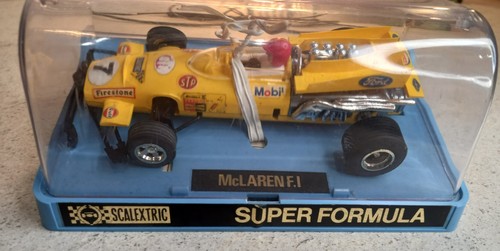 Vintage rare scalextric - vintage, c.043