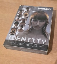TONI AND GUY The Identity