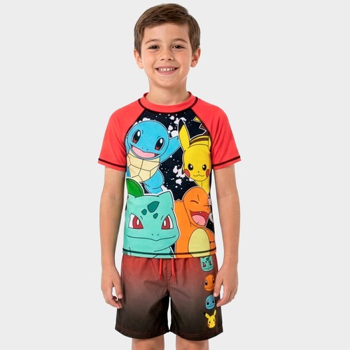 Pokemon pikachu swim set - pikachu,