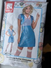 Ice Cream Sailor Costume