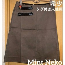 h.NAOTO Half Pants Skirt