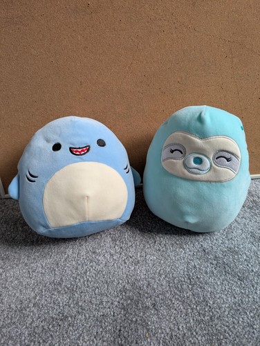 Squishmallow rey the - squishmallow, 7.5”