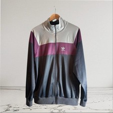 vintage adidas tracksuit top