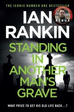 Standing in another man's grave (Paperback) - FREE Shipping