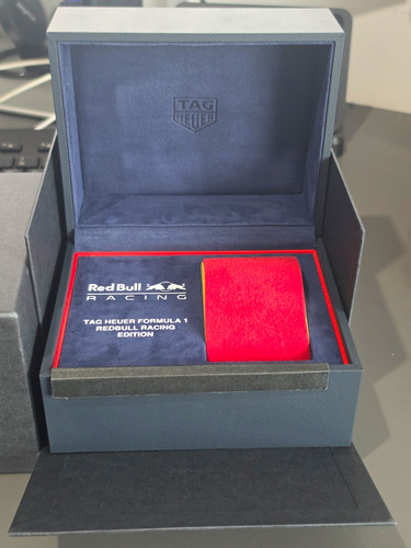 Tag heuer red bull racing - bull,