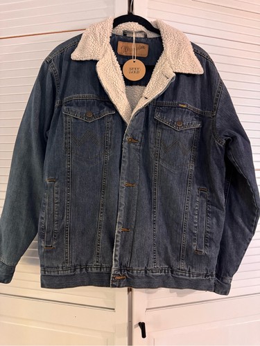 Vintage wrangler men denim - vintage, men's