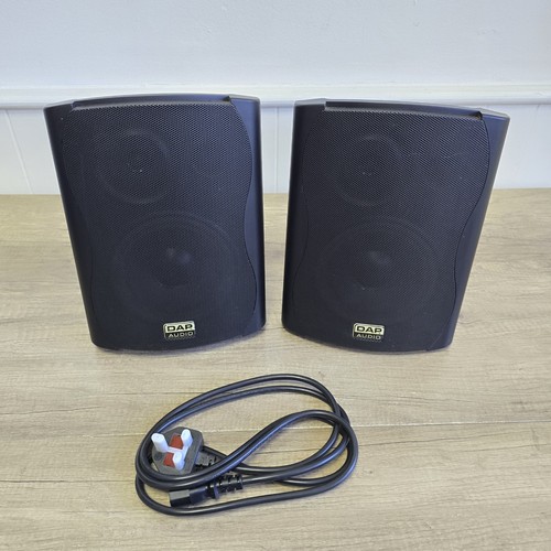 Dap audio pra active - dap,