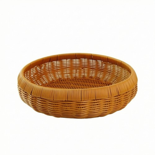 Rattan cat bed cozy wicker - cat,