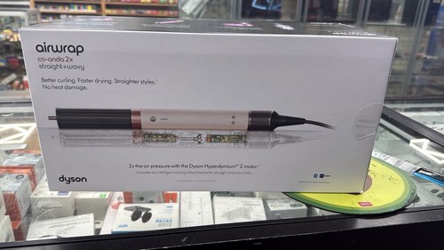 Dyson airwrap anda - dyson, co-anda