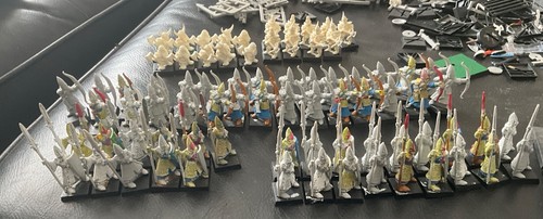 Vintage warhammer high elf - warhammer,