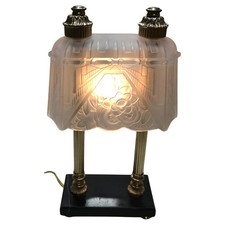 Antique French Art Deco Table