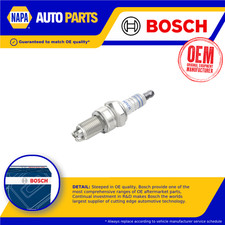 Spark Plugs Set 4x 0242229658