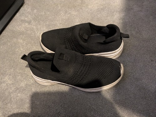 Black white shoes size - , tu