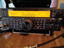 Kenwood transciever 590 - hf,