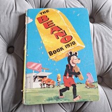 The Beano Book Annual 1970