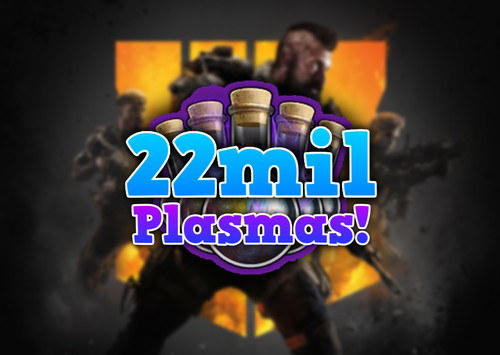 22mil plasmas black ops - 22mil,