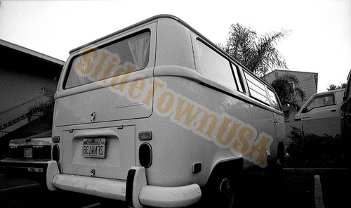Vtg 35mm negative volkswagen - vtg,