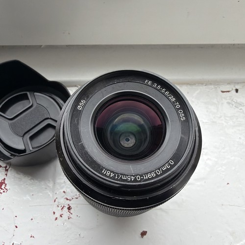 Sony 6 28 - sony, fe