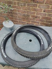 Goodyear Newton X2 27.5 2.6 Folding Tubeless Ready DH Downhill Enduro Tyres Pair