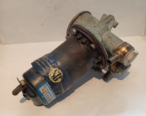 12v electric fuel pump - su,