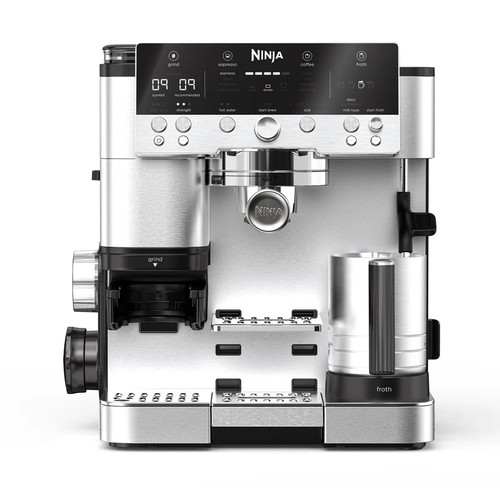Ninja luxe café - café, premier