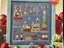 Winter Sampler Nativity