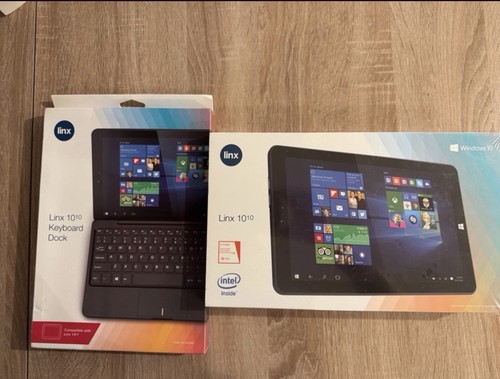 Linx 1010 windows tablet - linx,