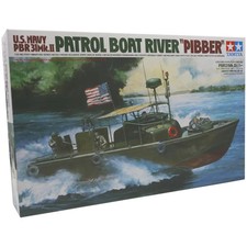Tamiya U.S Navy Patrol Boat
