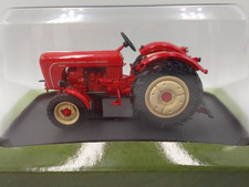 HACHETTE 1/43 1958 PORSCHE